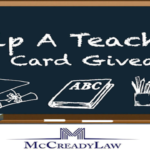 Help A Teacher Gift Card Giveaway