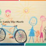 October Family Bike Month