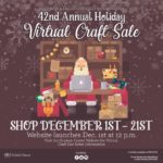 SIU Virtual Art and Craft Sale