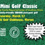 2021 Mini Golf Classic