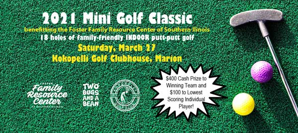 2021 Mini Golf Classic