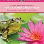 21st Annual St. Louis Water Garden Society Pond-O-Rama Tour