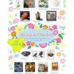 Spring Art Market