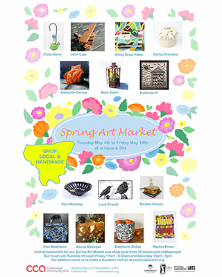 Spring Art Market