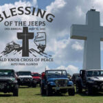 2nd Annual Blessing of the Jeeps