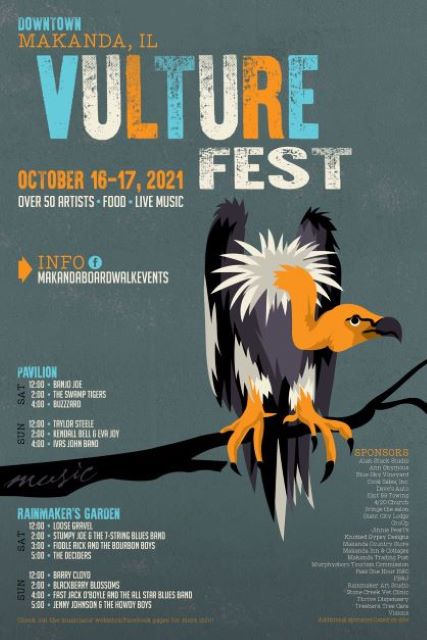 Makanda Vulture Fest