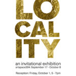 Locality Exhibition