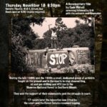 Shawnee Showdown: Keep the Forest Standing - documentary film