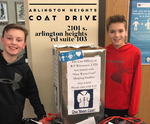 2021 RFW One Warm Coat Drive