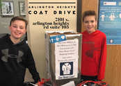 2021 RFW One Warm Coat Drive