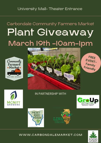 FREE Plant Giveaway