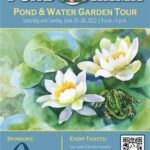 22nd Annual St. Louis Water Garden Society Pond-O-Rama Tour