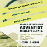 Pop-up Health Clinic