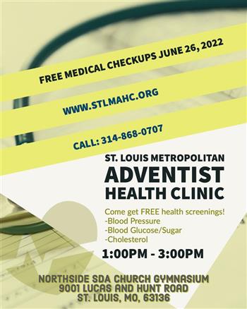 Pop-up Health Clinic