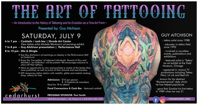 The Art of Tattooing