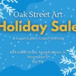 Holiday Art Sale and Grand Opening of the Logan Gallery