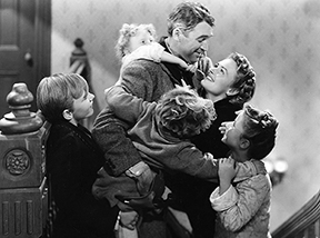 "It's a Wonderful Life" at the Varsity