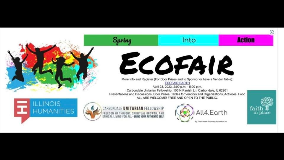 Spring into Action Eco Fair