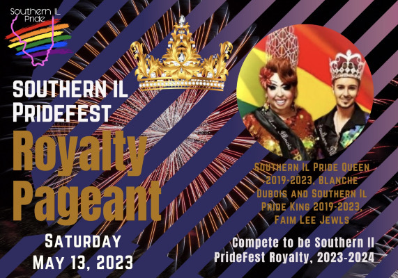 Southern Il Pridefest Royalty Pageant