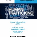 End Human Trafficking