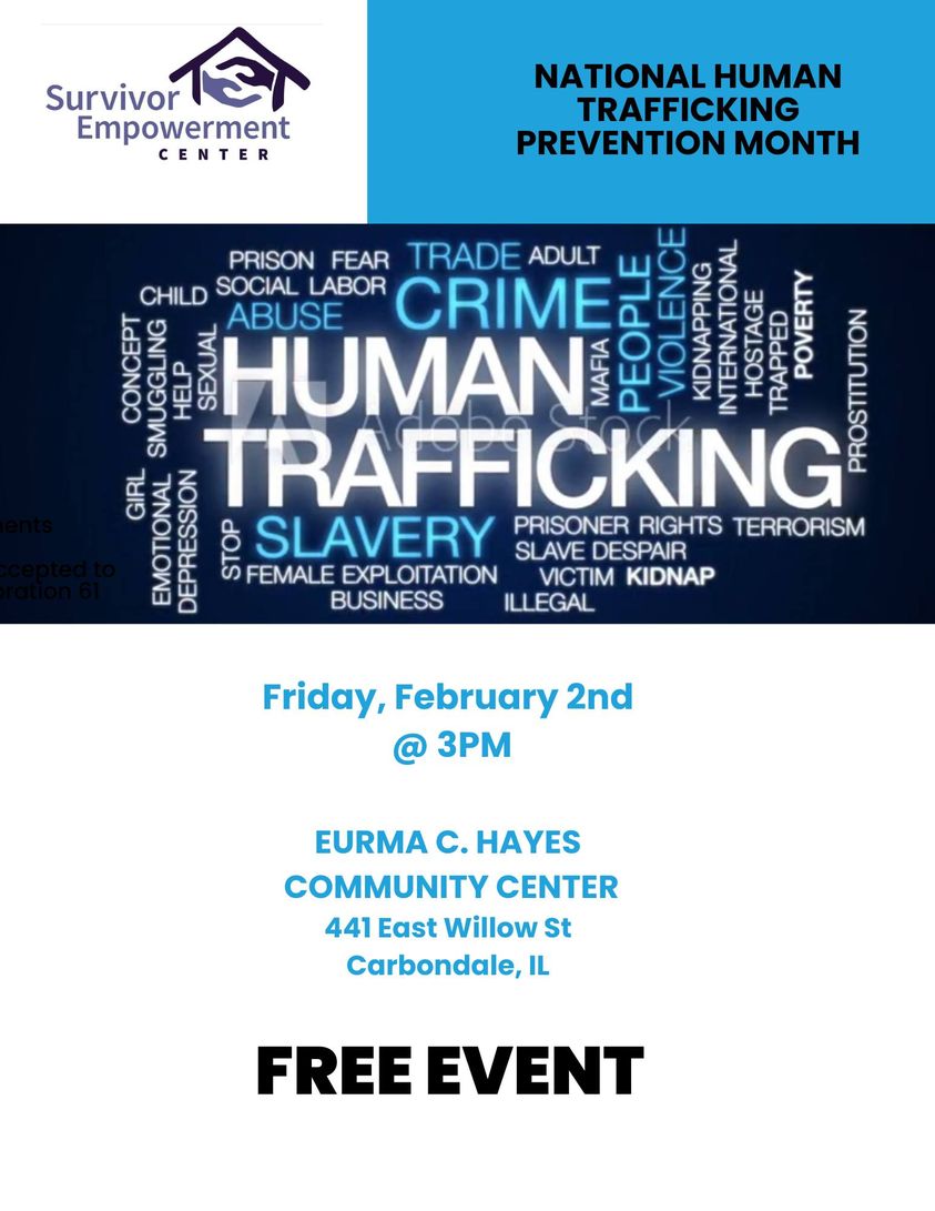 End Human Trafficking