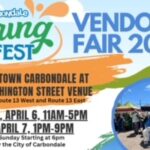 Carbondale SpringFest Vendor Fair 2024