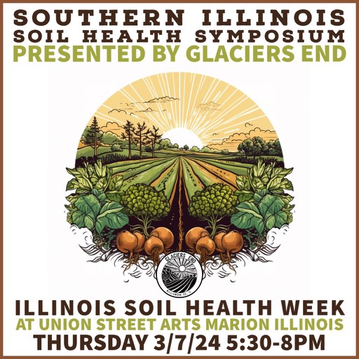 2nd Annual  Southern Illinois Soil Health Symposium