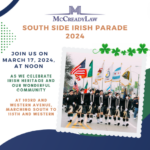 2024 South Side Irish Parade