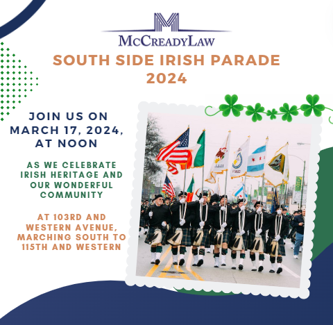 2024 South Side Irish Parade