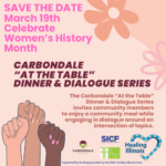 Carbondale "At the Table" Dinner & Dialogue Series
