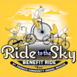 Ride to the Sky - Benefit Bike Ride
