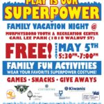 Murphysboro Family Vacation Night