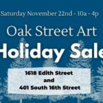 Oak Street Art Holiday Sale