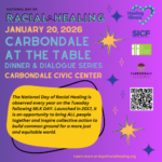 National Day of Racial Healing Dinner & Dialogue Event