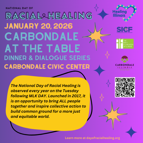 National Day of Racial Healing Dinner & Dialogue Event