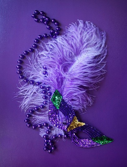 Mardi Gras Trivia Contest and Dinner at Carbondale Unitarian Fellowship