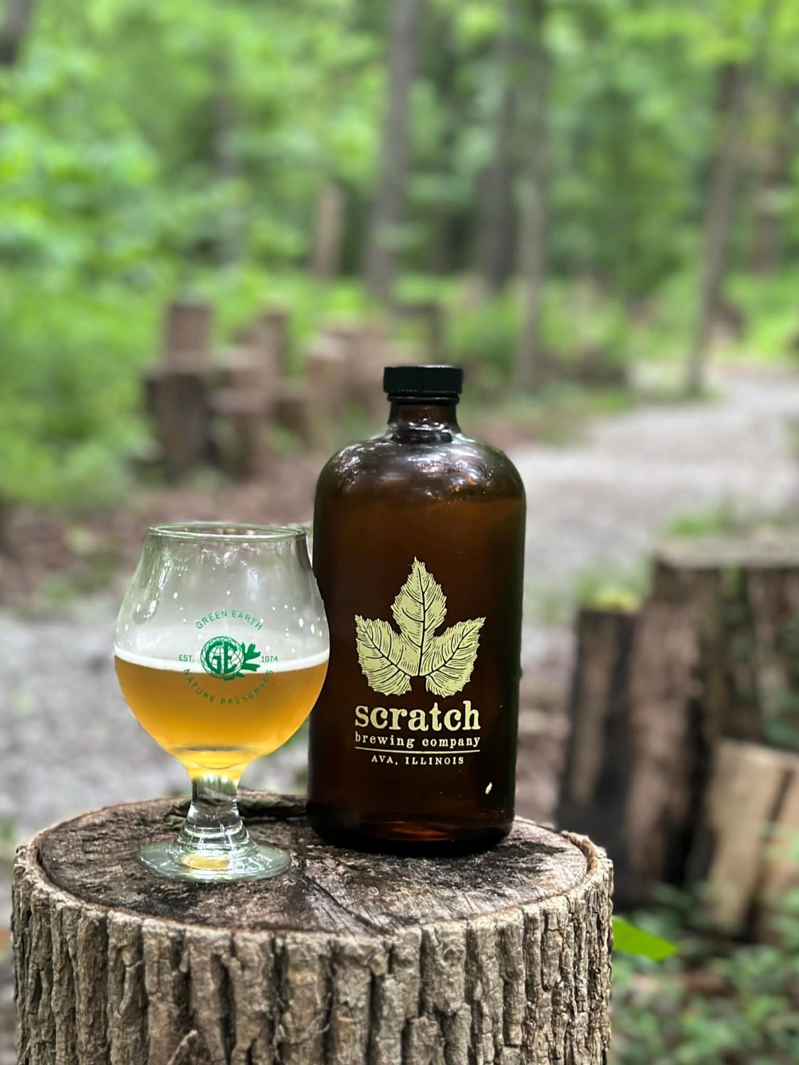 Nature On Tap