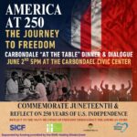 June Carbondale "At the Table" Dinner & Dialogue Event