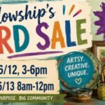 BIG Yard Sale at Carbondale Unitarian Fellowship