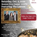 A Heart for the Harvest (Gala dinner & concert)