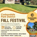 Carbondale Park District Fall Festival