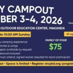 Carbondale Park District Family Campout