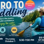 Carbondale Park District\'s Introduction to Paddling: Sunset Edition
