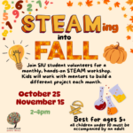 STEAMing Into Fall
