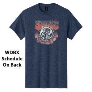 WDBX 30th Anniversary T-Shirt