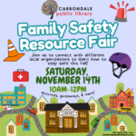 Family Safety Resource Fair