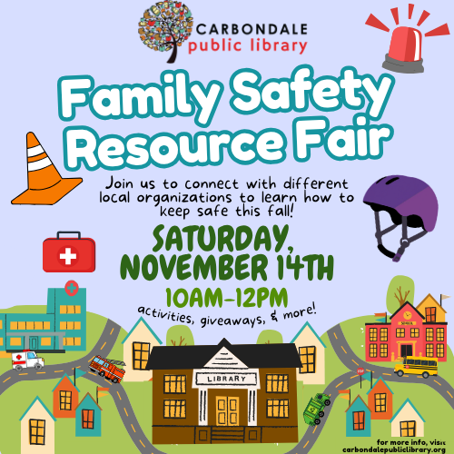 Family Safety Resource Fair