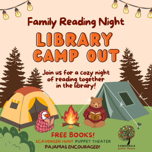 Family Reading Night